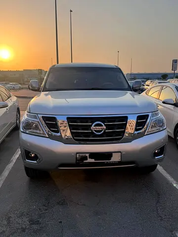Nissan Patrol SE 2014 | GCC Specs | Well Maintained V8