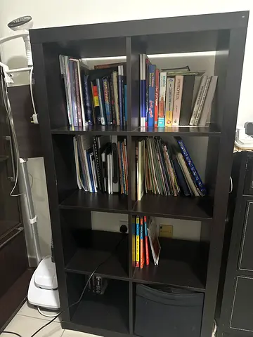 High Quality Bookcase or decoration cupboard