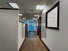 Chiller free Office space with partition | Parking free
