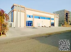 New Warehouse for Sale | 34,119 Sq. Ft. | 593 KW Power | Umm Al Quwain