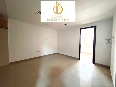 HOT OFFER-BIG 1BHK-MAID ROOM-CENTRAL AC + GAS-CLOSE TO SHJ DUBAI BORDER