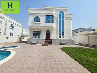 Modern 5BR Villa Pool Garden