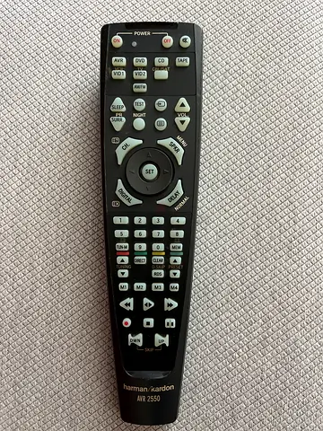 Harman/Kardon Remote Control