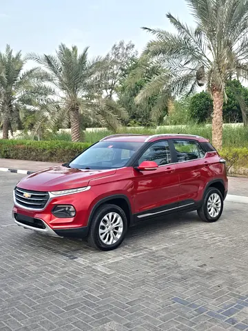 Chevrolet Groove 2022 LT GCC Specs - Excellent Condition