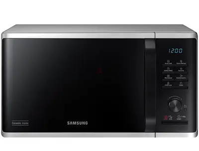 Samsung 23L Solo Microwave (Ceramic Inside) - Good Condition - used 6 months