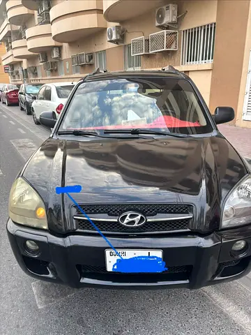 2009 Hyundai TUCSON 照片 2