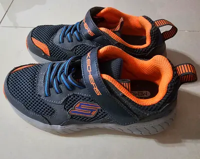 Skechers Power Sonic boys sneakers