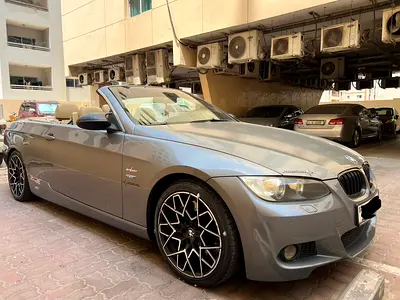 BMW 3-Series 335i convertible | European Specs | Twin Turbo N54