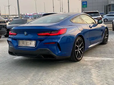 2019 BMW 8-SERIES — фото 6