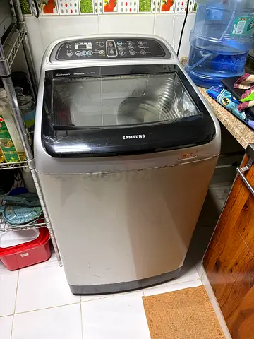 Samsung top load washing machine - good working condition