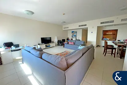 Vastu | Large Two Bedroom | High Floor