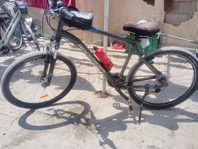 Used Rockrider Mountain Bike - 27" Wheel, Basic Condition