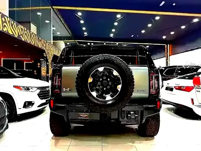 2024 GMC HUMMER 照片 5