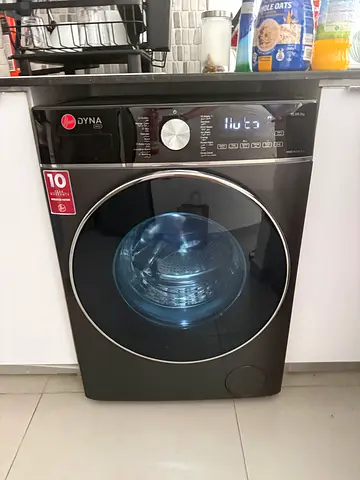 Hoover washer/dryer