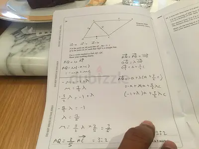MATH Tutor at your home British(IGCSE GCSE A LEVEL) American IB(PYP MYP DP)