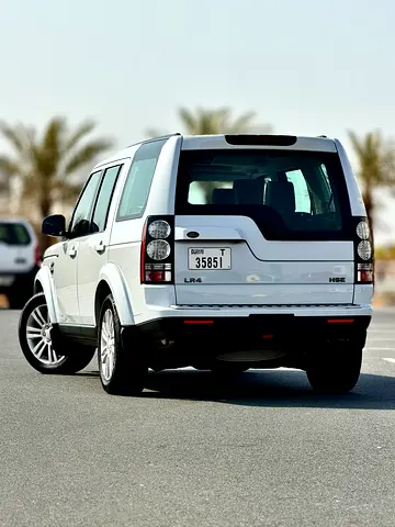 2016 LAND Rover LR4 照片 6