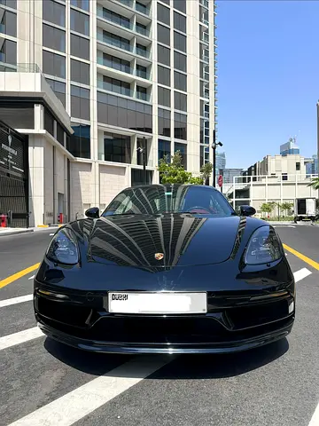 2020 Porsche CAYMAN 照片 1