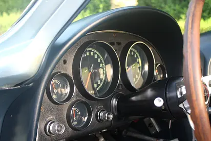 1966 Chevrolet CORVETTE 照片 11