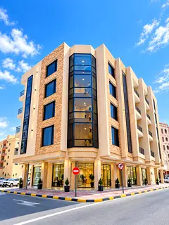 AED 4,500 per Month Including All Bills | Brand-New Fully Furnished 1-Bedroom Apartment with Side Vi