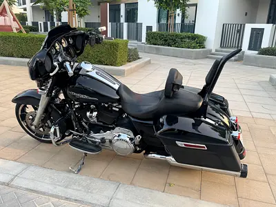 Harley Davidson street glide 2022