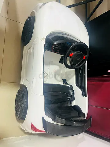 Kids toy electric car