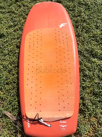 F-one Wingfoil board