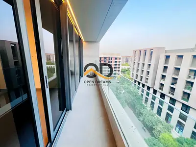 Brand New 3BHK | Top Floor | Huge Layout | Hot Offer Just AED 120K!