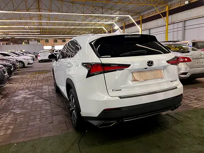 2018 Lexus NX-SERIES — фото 12
