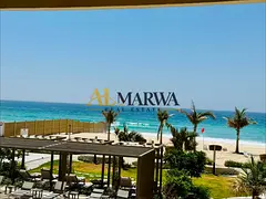 Private Beach || Luxury Studio Convertible To 1BR || Chiller Free || Parking Free || All Amenities