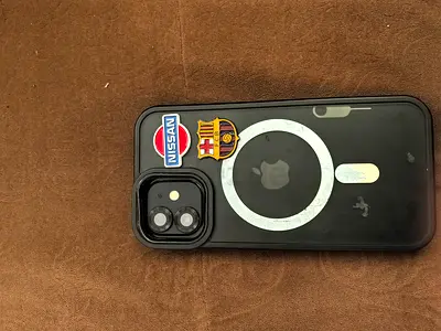 iPhone 12 - 64GB Blue, Good Condition