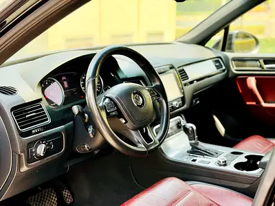 2012 Volkswagen TOUAREG 照片 7