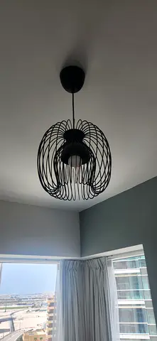 Chandelier IKEA brand
