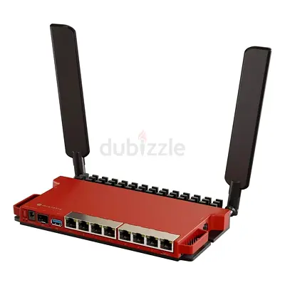 Mikrotik Router L009 Uigs/Voucher System WIFI6, Power full Machine