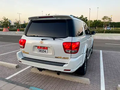 2006 Toyota SEQUOIA — фото 18