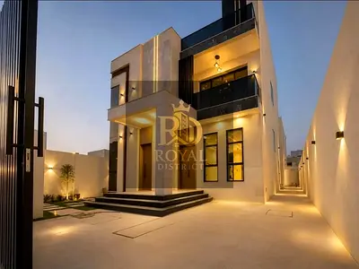 Luxury 6-Bedroom Duplex Villa | G+1+Rooftop | Corner Plot on Two Roads | Registration Fees Included | Free Hold | High End Finishes | Spacious Layout