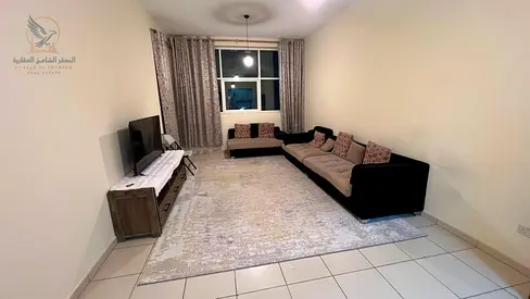 Beautiful 2-bedroom furnished apartment with a living room, built-in wardrobes, laundry room, storage room, fully furnished, practical and comfortable