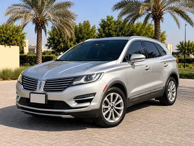 2015 Lincoln MKC 照片 1