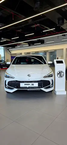 MG 3 Lux 2025 GCC Specs - Brand New