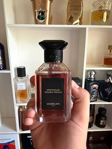 Guerlain Spiritueuse Double Vanille 100ml - Nearly Full
