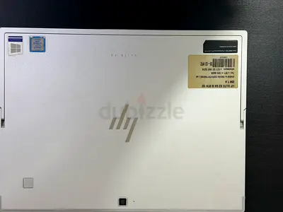 HP Elite x2 G4 Laptop Tablet Intel Core i5 8th Gen 16GB RAM 256GB SSD (without Keyboard)