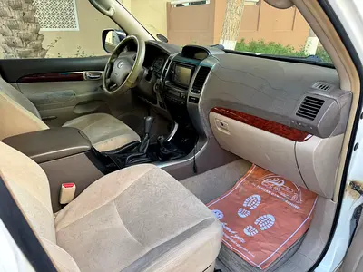 2003 Toyota PRADO 照片 3