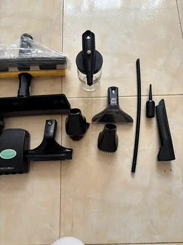 Rainbow SRX Used Canister Vacuum Cleaner - aquamate Compact Powerful Unit with all attachments