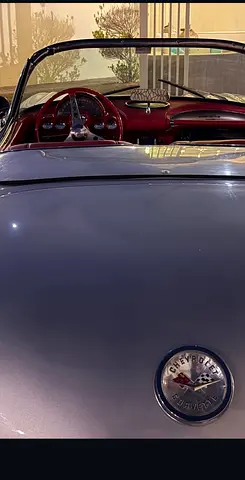 1960 Chevrolet CORVETTE 照片 14