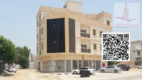Prime Commercial Shop in Al Bustan