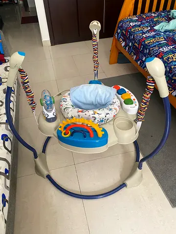 Baby Bouncer Juniors