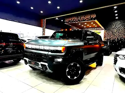 2024 GMC HUMMER 照片 4
