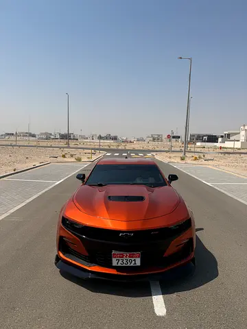 2022 Chevrolet CAMARO 照片 9