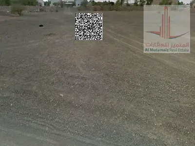 🔥🏡 فرصة استثمارية مميزة | أرض تملك حر زاوية على شارعين للبيع في المنامة 11 عجمان بسعر 225,000 درهم