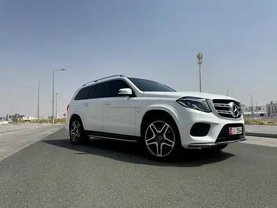2019 Mercedes-BENZ GLS — фото 5