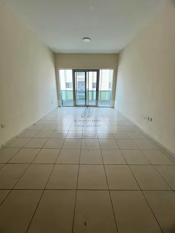 Sunny apartment with a balcony and open view || Built-in closets || Free maintenance || Family-only